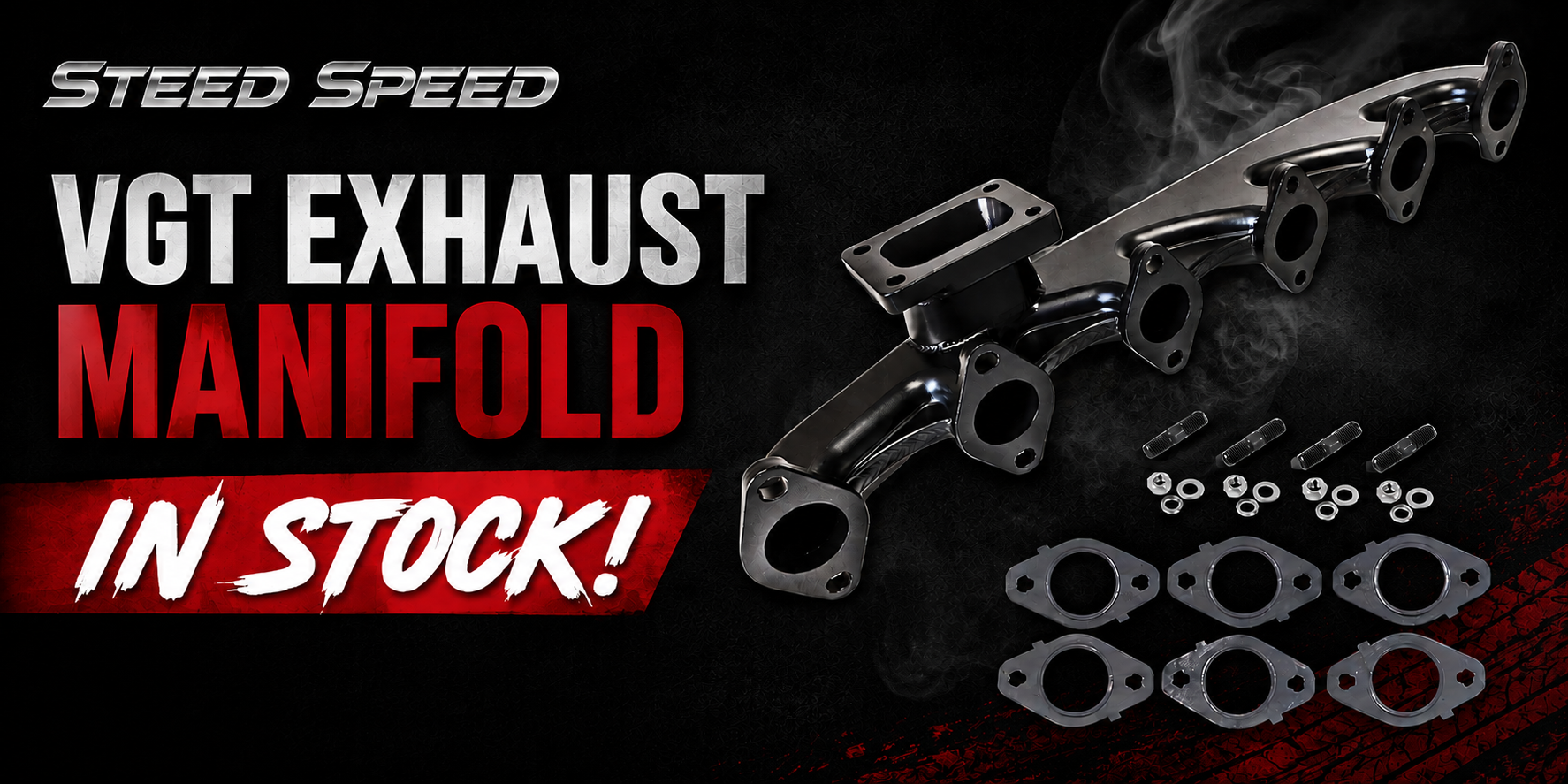 MDD Performance Diesel Engine Parts